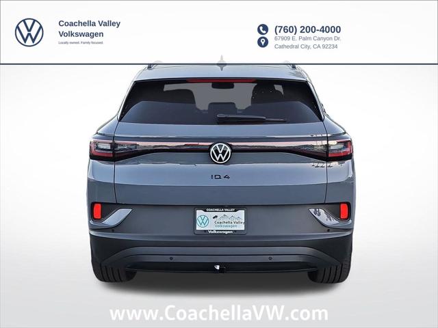 2026 Volkswagen ID.4 AWD Pro S