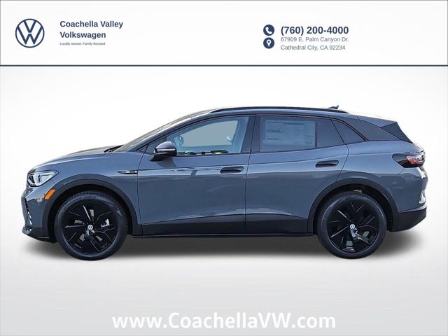 2026 Volkswagen ID.4 AWD Pro S