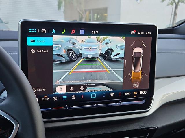 2026 Volkswagen ID.4 AWD Pro S