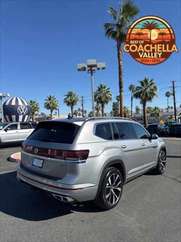 2026 Volkswagen Atlas SEL Premium R-Line