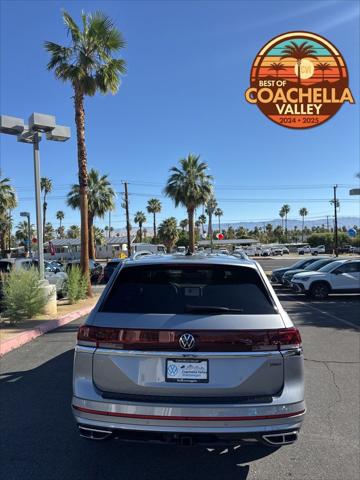 2026 Volkswagen Atlas SEL Premium R-Line