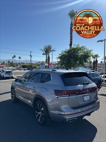 2026 Volkswagen Atlas SEL Premium R-Line