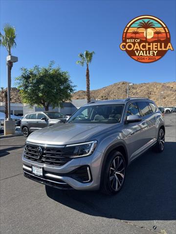 2026 Volkswagen Atlas SEL Premium R-Line