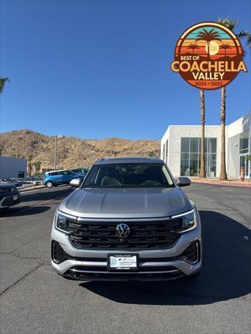 2026 Volkswagen Atlas SEL Premium R-Line