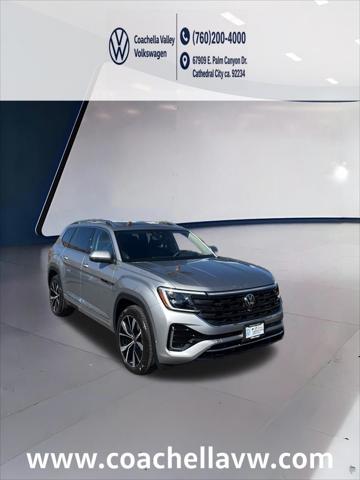 2026 Volkswagen Atlas SEL Premium R-Line for sale in Indio, CA
