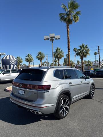 2026 Volkswagen Atlas SEL Premium R-Line