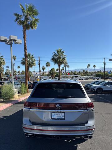 2026 Volkswagen Atlas SEL Premium R-Line