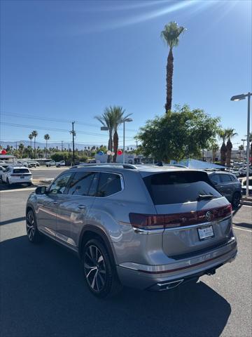 2026 Volkswagen Atlas SEL Premium R-Line