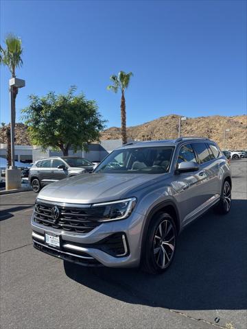 2026 Volkswagen Atlas SEL Premium R-Line