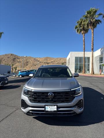 2026 Volkswagen Atlas SEL Premium R-Line