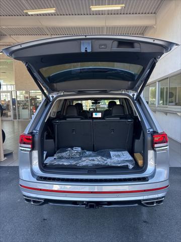 2026 Volkswagen Atlas SEL Premium R-Line