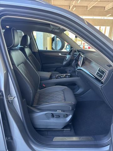 2026 Volkswagen Atlas SEL Premium R-Line