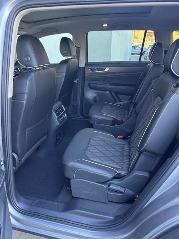 2026 Volkswagen Atlas SEL Premium R-Line
