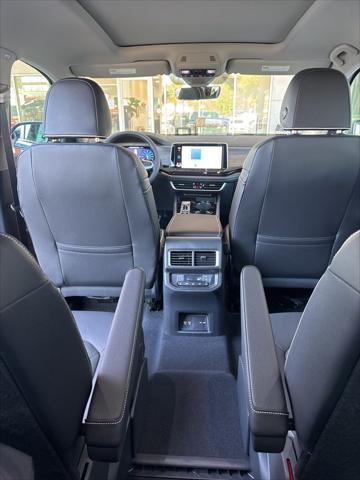 2026 Volkswagen Atlas SEL Premium R-Line