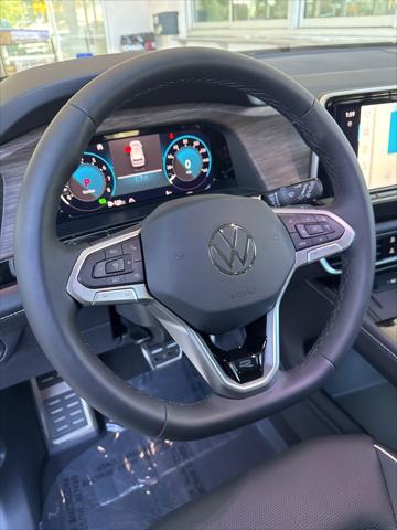 2026 Volkswagen Atlas SEL Premium R-Line