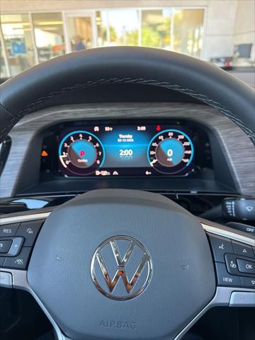 2026 Volkswagen Atlas SEL Premium R-Line
