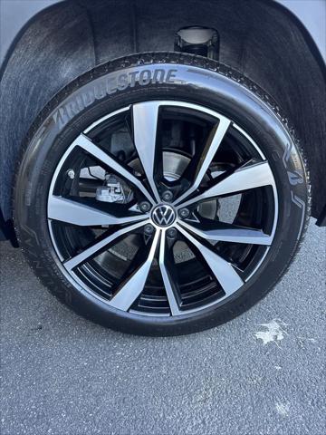 2026 Volkswagen Atlas SEL Premium R-Line
