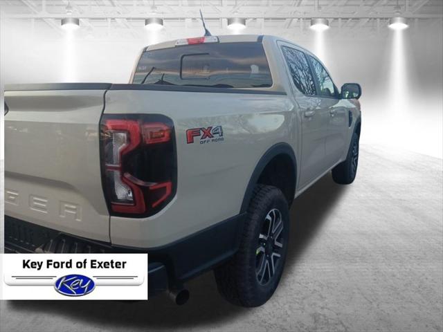 2025 Ford Ranger LARIAT