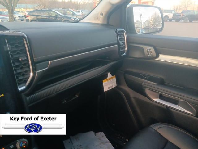 2025 Ford Ranger LARIAT