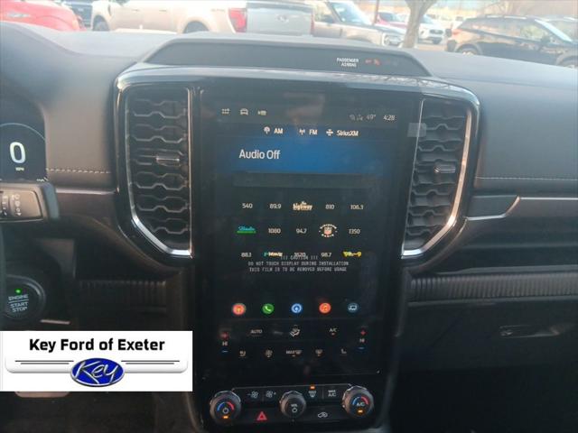 2025 Ford Ranger LARIAT