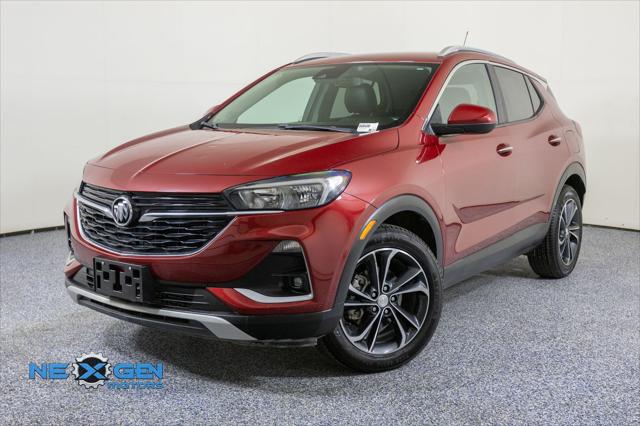2021 Buick Encore GX FWD Select