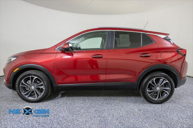 2021 Buick Encore GX FWD Select