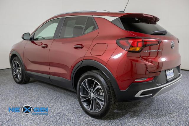 2021 Buick Encore GX FWD Select