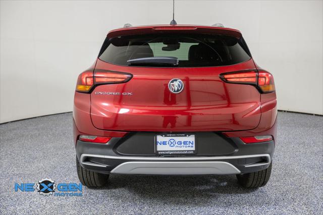 2021 Buick Encore GX FWD Select