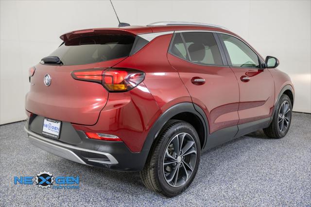 2021 Buick Encore GX FWD Select
