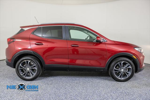 2021 Buick Encore GX FWD Select