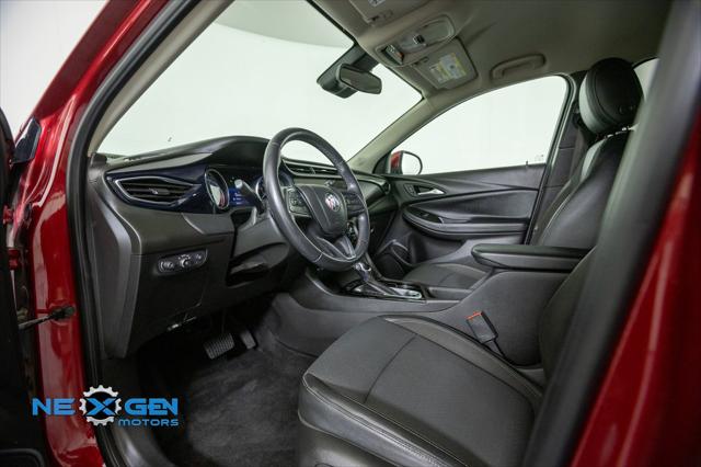2021 Buick Encore GX FWD Select
