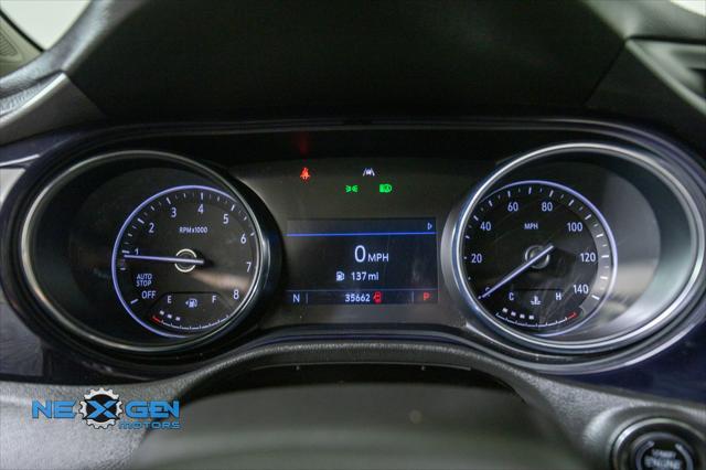 2021 Buick Encore GX FWD Select