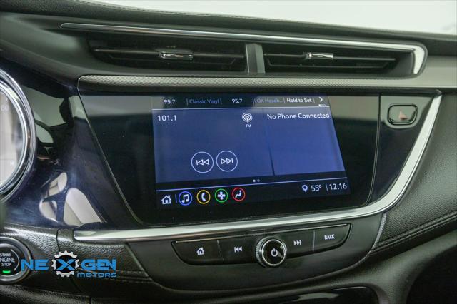2021 Buick Encore GX FWD Select