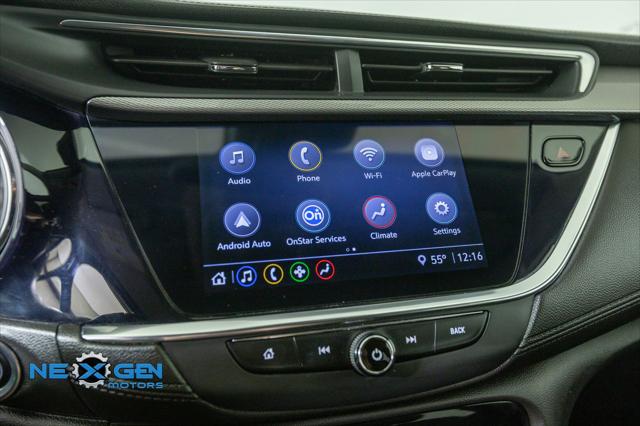 2021 Buick Encore GX FWD Select