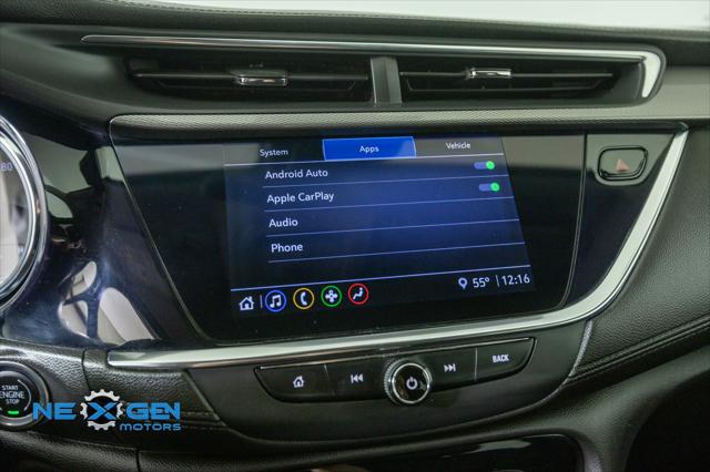 2021 Buick Encore GX FWD Select