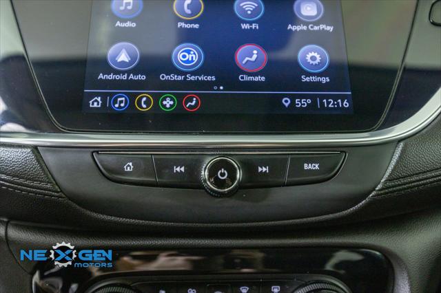 2021 Buick Encore GX FWD Select