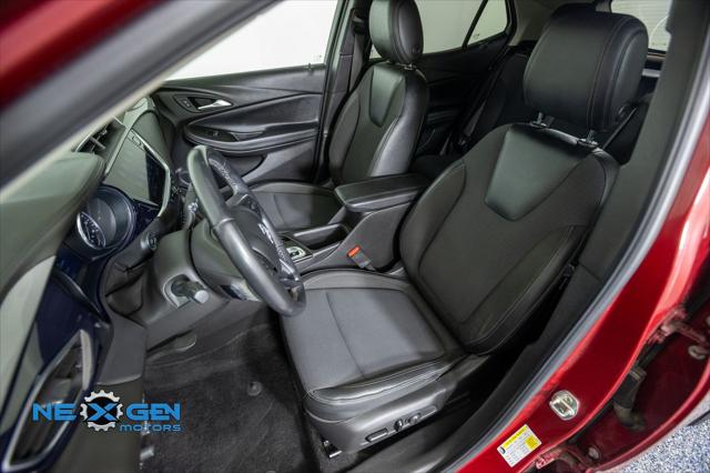 2021 Buick Encore GX FWD Select