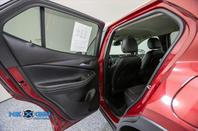 2021 Buick Encore GX FWD Select