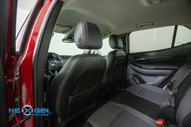 2021 Buick Encore GX FWD Select