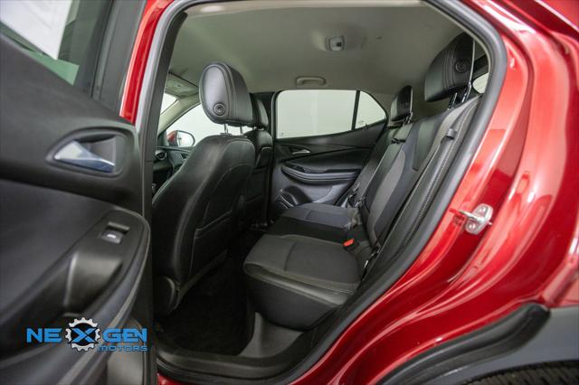 2021 Buick Encore GX FWD Select