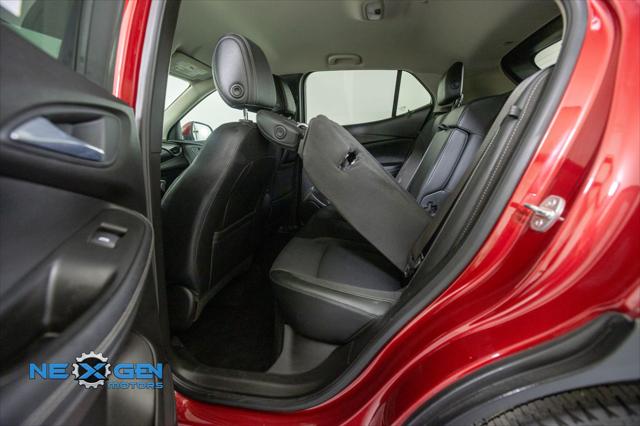 2021 Buick Encore GX FWD Select
