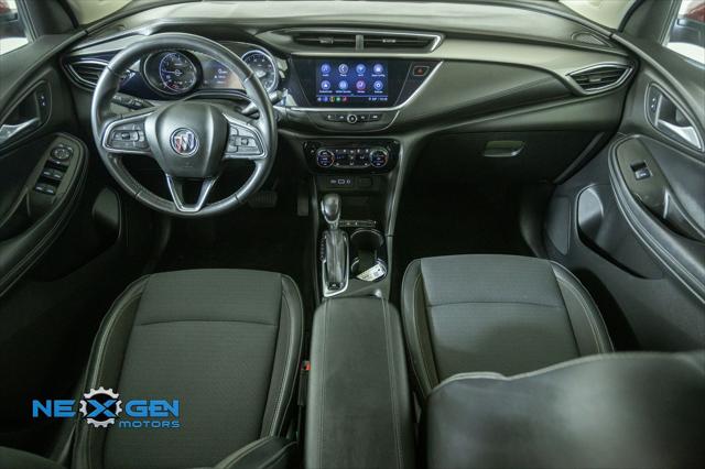 2021 Buick Encore GX FWD Select