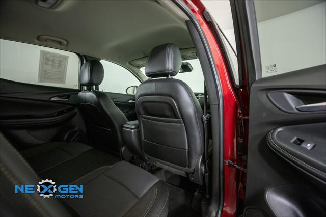 2021 Buick Encore GX FWD Select