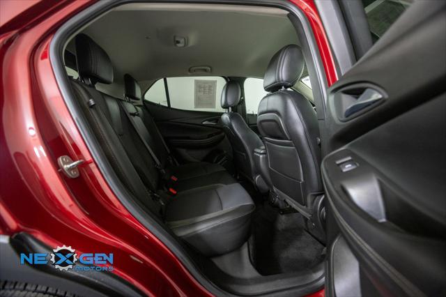 2021 Buick Encore GX FWD Select