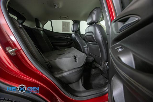 2021 Buick Encore GX FWD Select