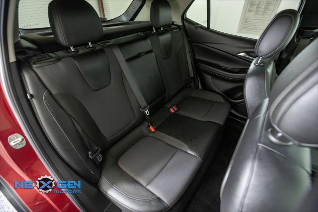 2021 Buick Encore GX FWD Select