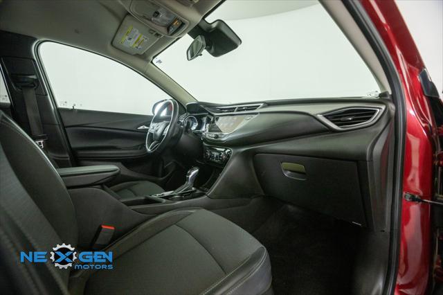 2021 Buick Encore GX FWD Select