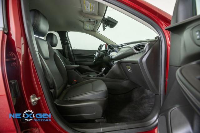 2021 Buick Encore GX FWD Select