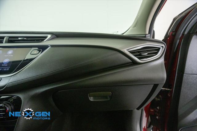 2021 Buick Encore GX FWD Select