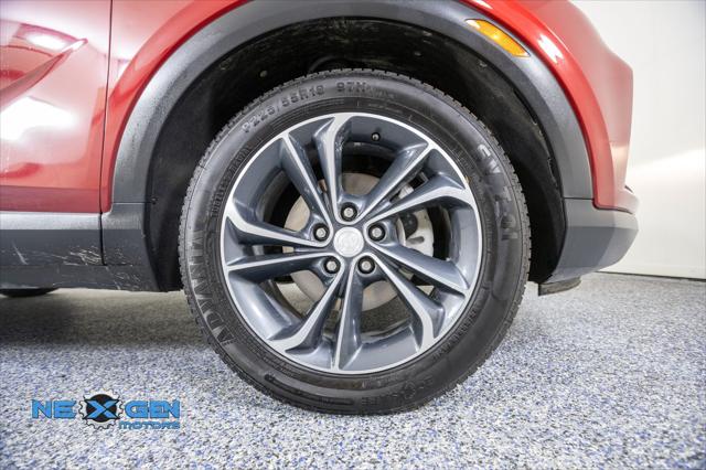 2021 Buick Encore GX FWD Select